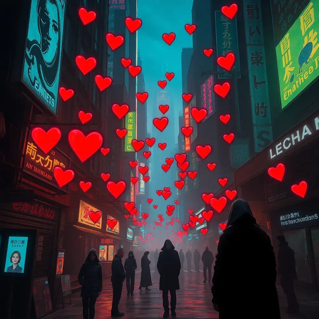 Whose Heart Is It Anyway?