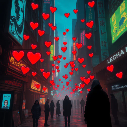 Whose Heart Is It Anyway? - Text-based game