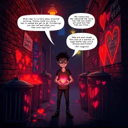 Whose Heart is it Anyway?