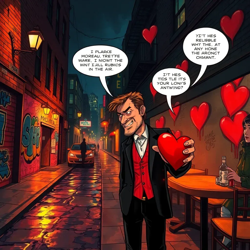 Whose Heart Is It, Anyway?