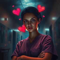 Whose Heart Is It Anyway? - Text-based game