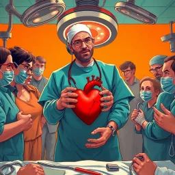 Whose Heart is it Anyway?
