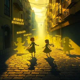 Shadowplay: Whose Shadow Is It Anyway?