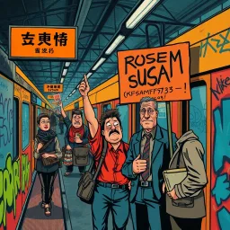 Crisis at Susam Station - Text-based game