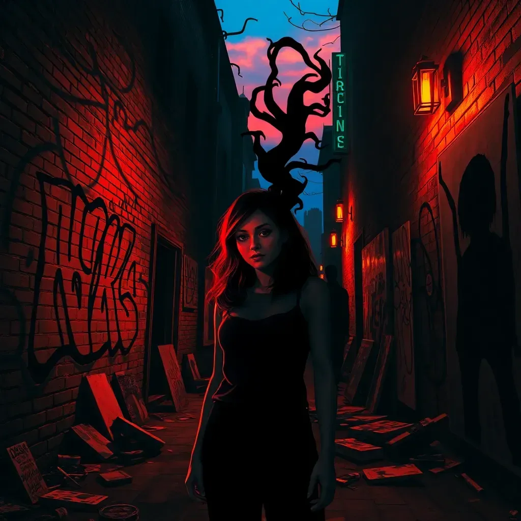 Shadowplay: Whose Shadow Is It Anyway?