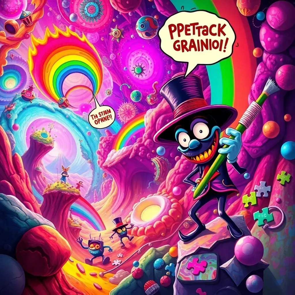 Spectrum Wars: Which Dimension is it Anyway?