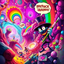Spectrum Wars: Which Dimension is it Anyway?