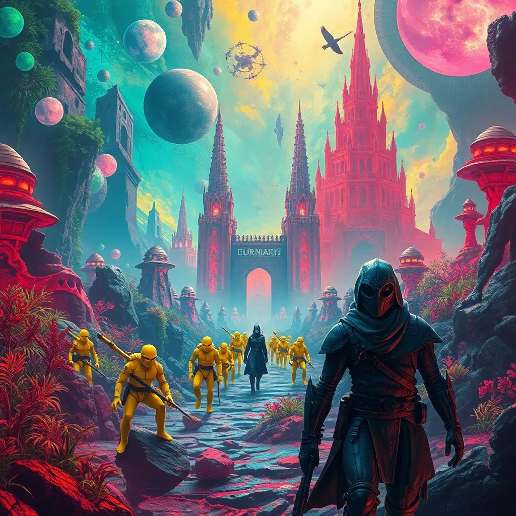 Spectrum Wars: Which Dimension Is It Anyway?