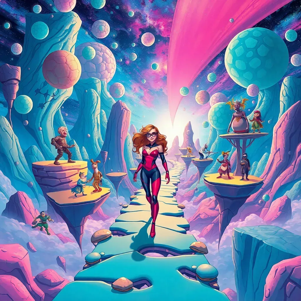 Spectrum Wars: Which Dimension Is It Anyway?