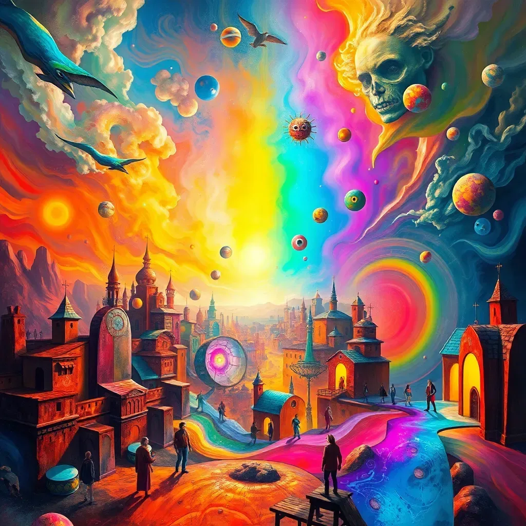 Spectrum Wars: Which Dimension Is It Anyway?