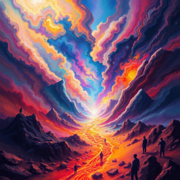 Spectrum Wars: Which Dimension Is It Anyway? - Text-based game