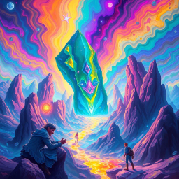 Spectrum Wars: Whose Dimension Is It Anyway? - Text-based game