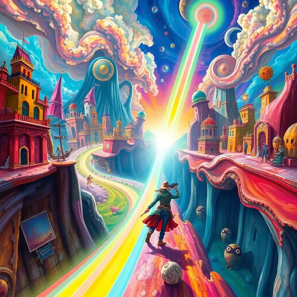 Spectrum Wars: Which Dimension Is It Anyway?