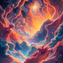 Spectrum Wars: Which Dimension Is It, Anyway? - Text-based game