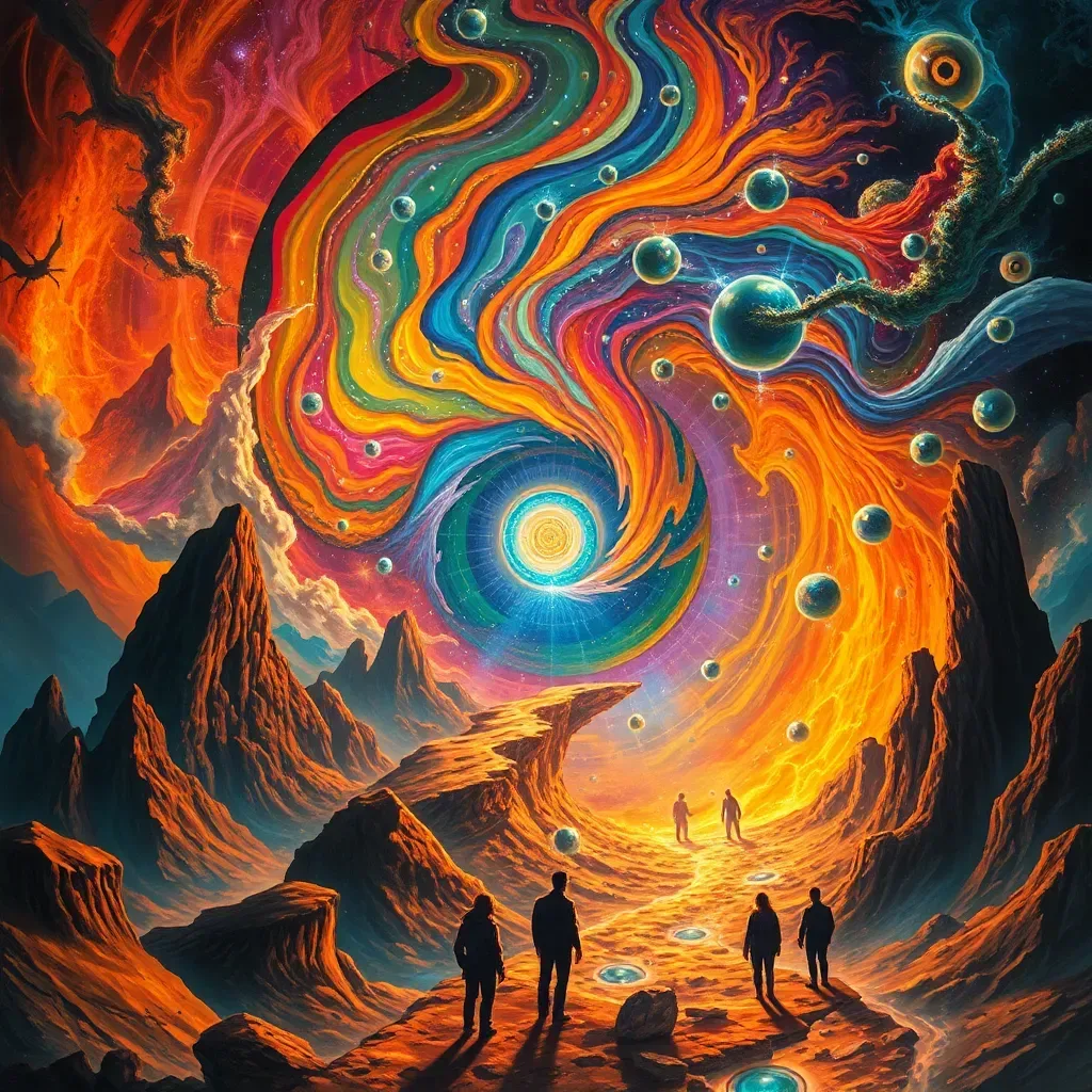 Spectrum Wars: Which Dimension is it Anyway?