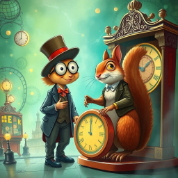 Chronorift: Hello, Am I Right? - Text-based game