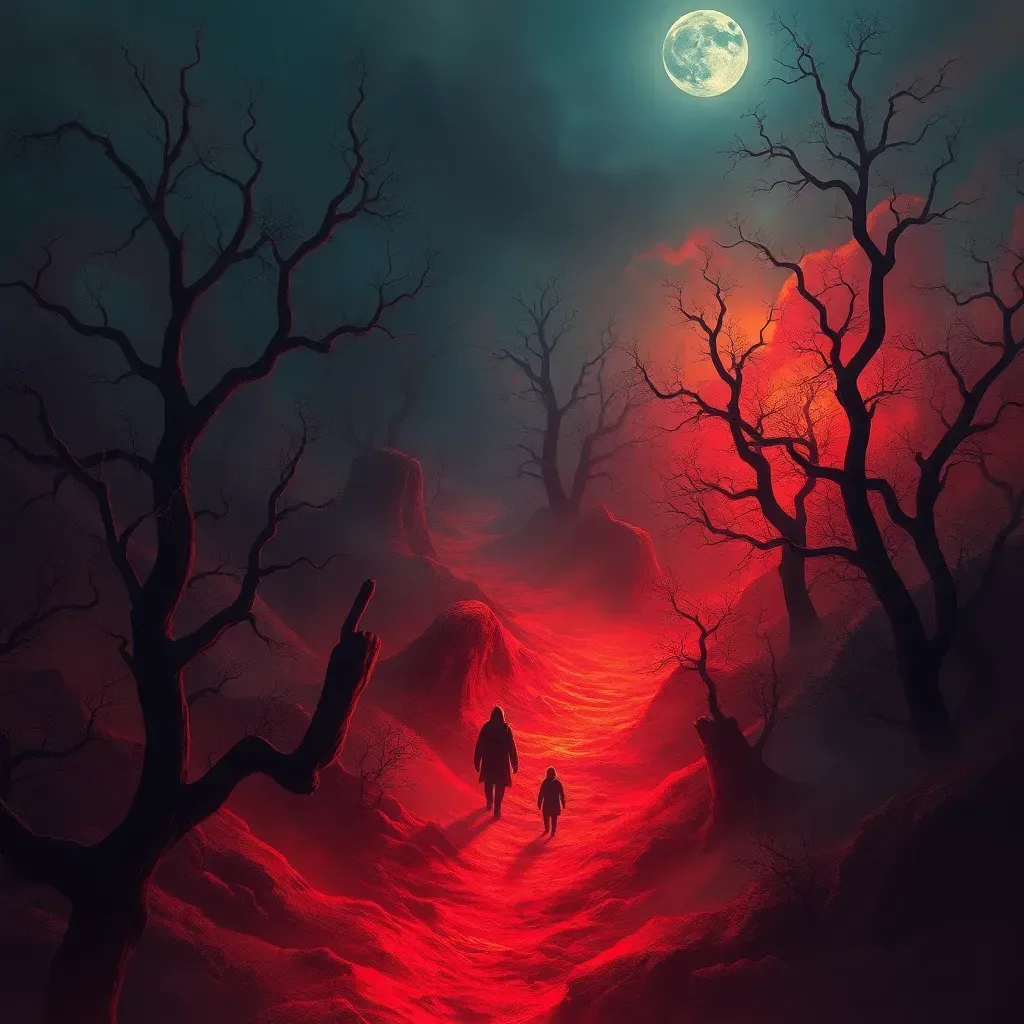 Nightmare Chronicles: Whose Nightmare Is It, Anyway?