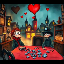 Whose Heart Is It Anyway?