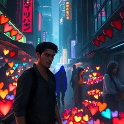 Whose Heart Is It, Anyway? - Text-based game