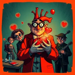 Whose Heart Is It Anyway?