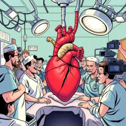 Whose Heart Is It Anyway?