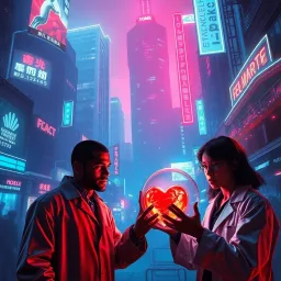 Heart Helix: A Genetic Gamble - Text-based game