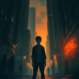 Shadowbound: Whose Shadow is This, Anyway? - Text-based game