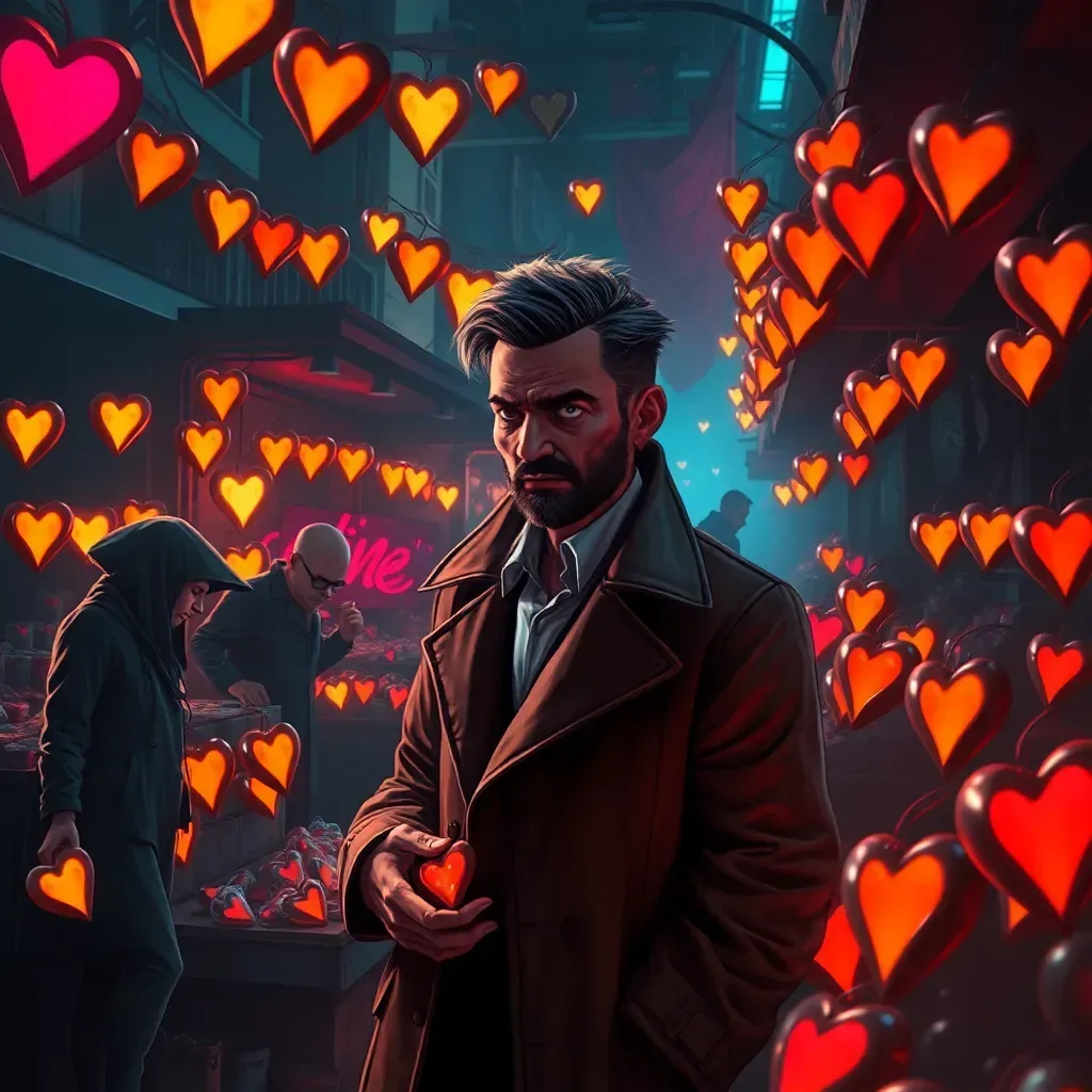 Whose Heart Is It Anyway?