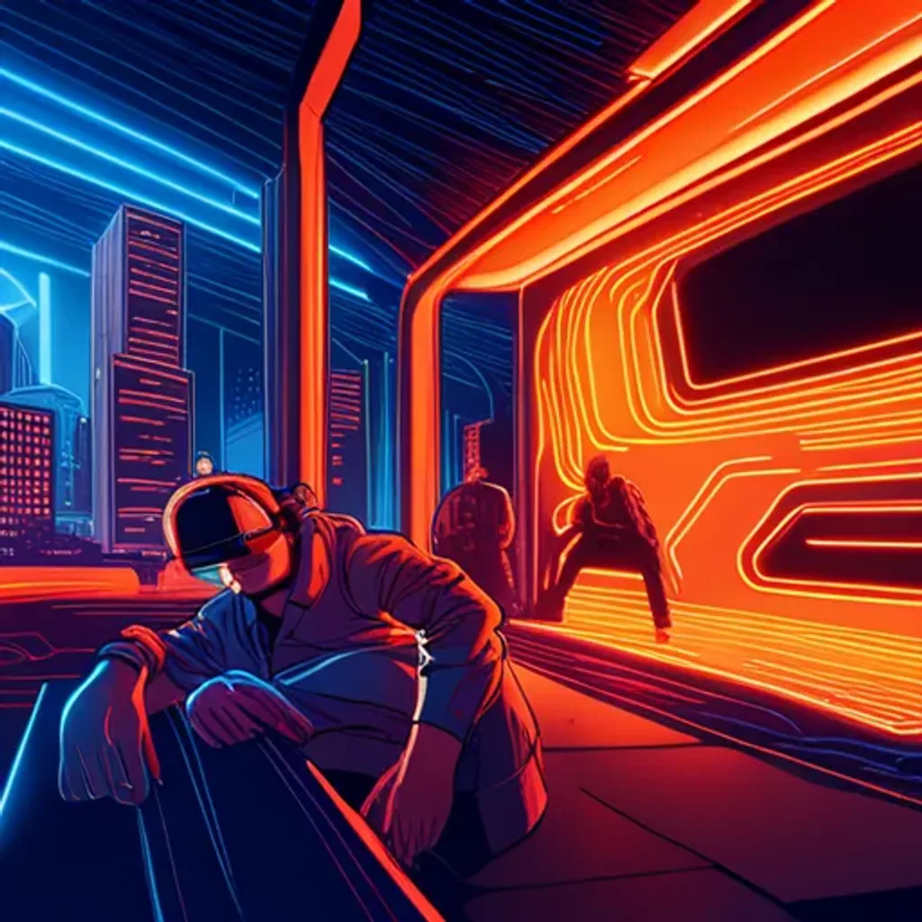 Hack the Console: A Virtual Adventure