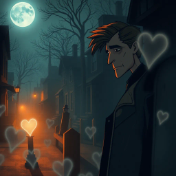 Whose Heart Is It Anyway? - Text-based game