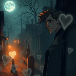 Whose Heart Is It Anyway? - Text-based game
