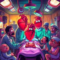 Whose Heart Is It Anyway?