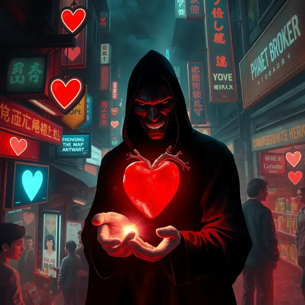 Whose Heart Is It, Anyway?