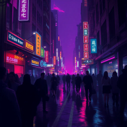 Shadow Threads - Text-based game