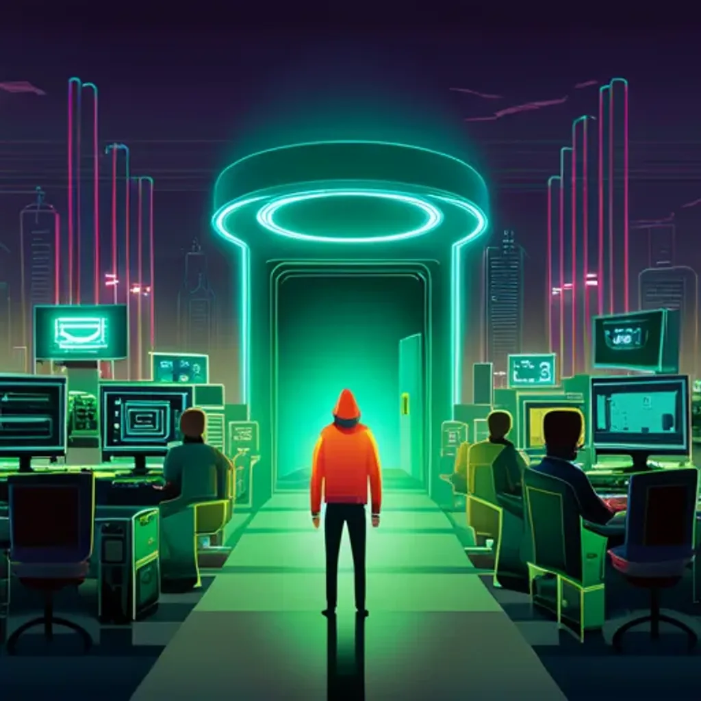 The Crypto Hacker