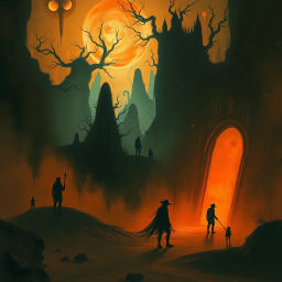 Shadowplay: Whose Shadow is it Anyway? - Text-based game