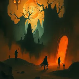 Shadowplay: Whose Shadow is it Anyway?