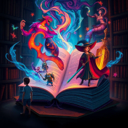 Questception: Who's the Hero, Anyway? - Text-based game