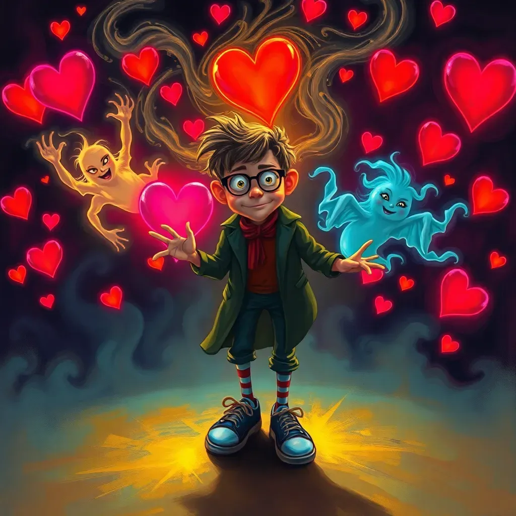 Whose Heart Is It, Anyway?