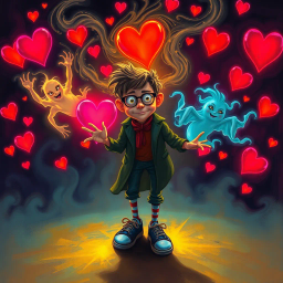 Whose Heart Is It, Anyway? - Text-based game