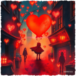 Whose Heart Is It Anyway? - Text-based game