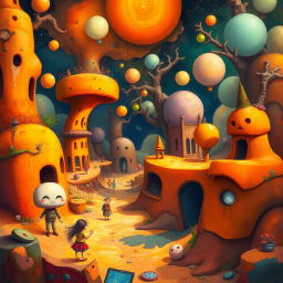 Questception: Whose Journey Is It Anyway? - Text-based game