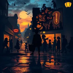 Shadowcraft: Whose Shadow is it Anyway? - Text-based game