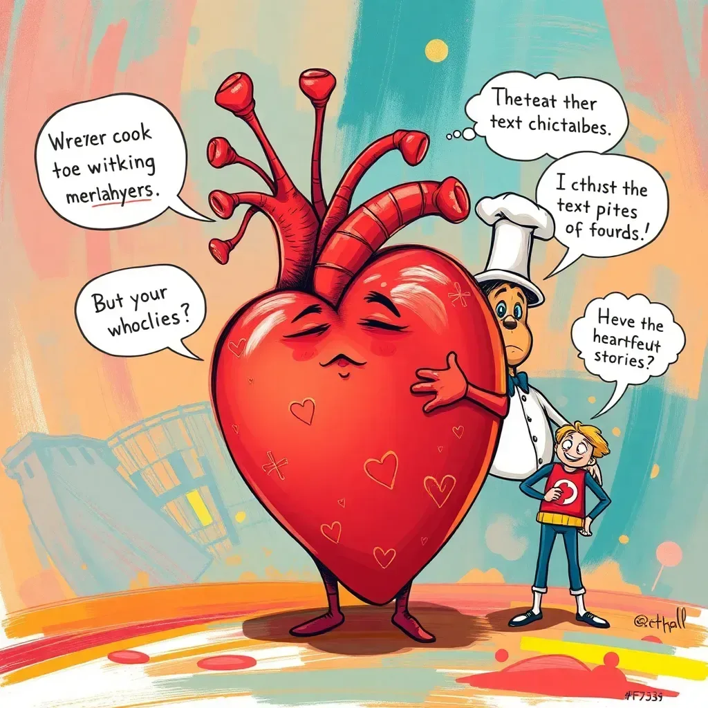 Whose Heart Is It, Anyway?