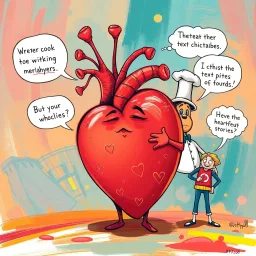 Whose Heart Is It, Anyway?