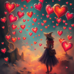 Whose Heart is it Anyway? - Text-based game