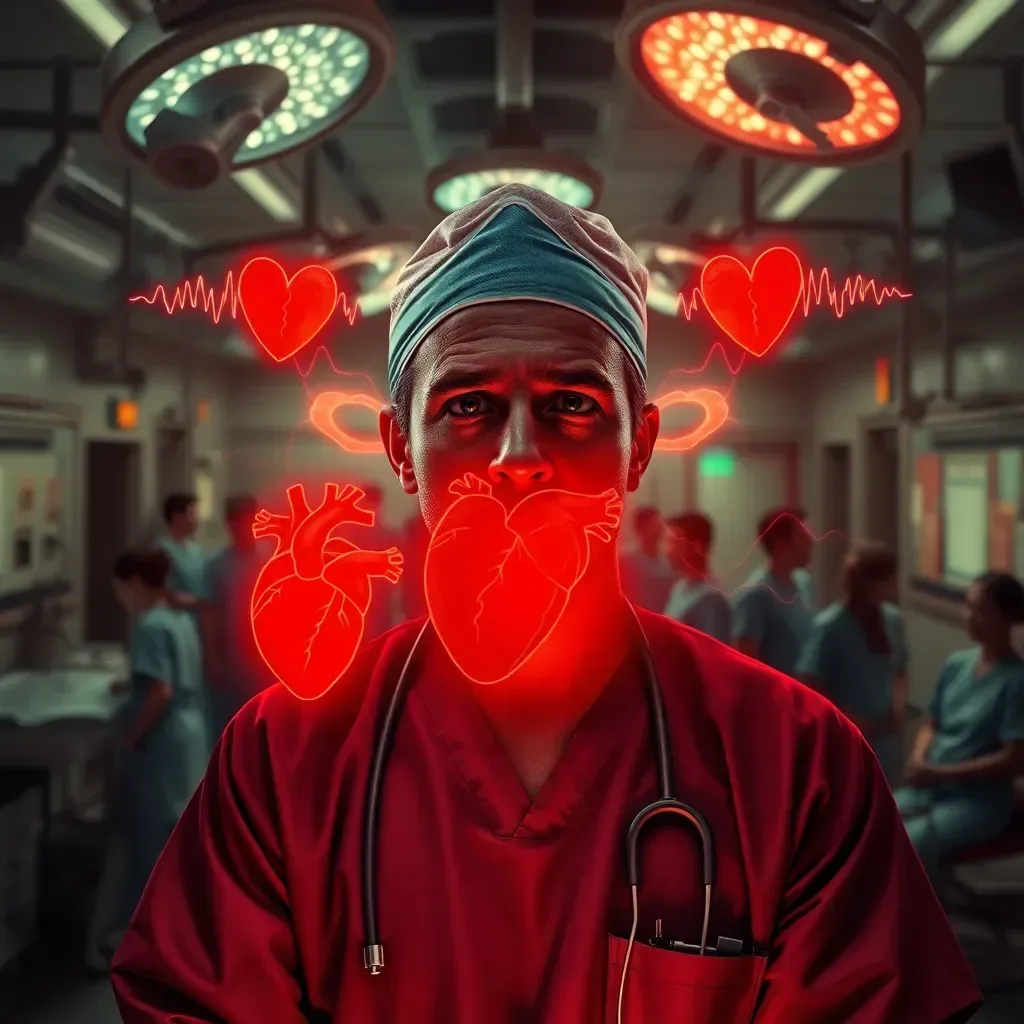 Whose Heart Is It Anyway?