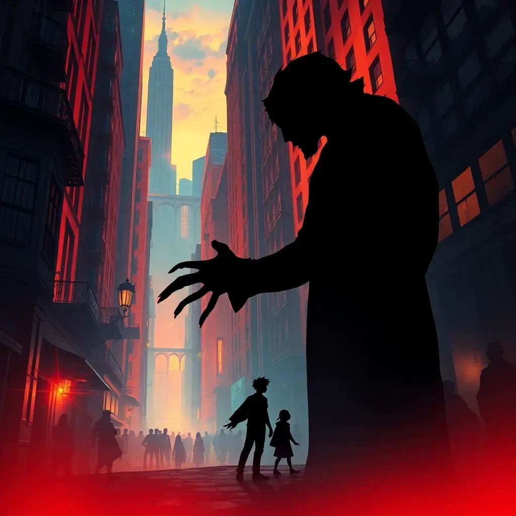 Shadowplay: Whose Shadow is it Anyway?