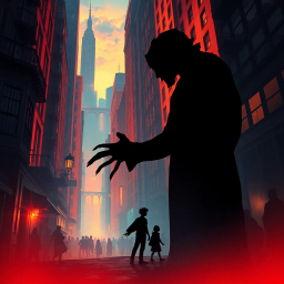 Shadowplay: Whose Shadow is it Anyway? - Text-based game