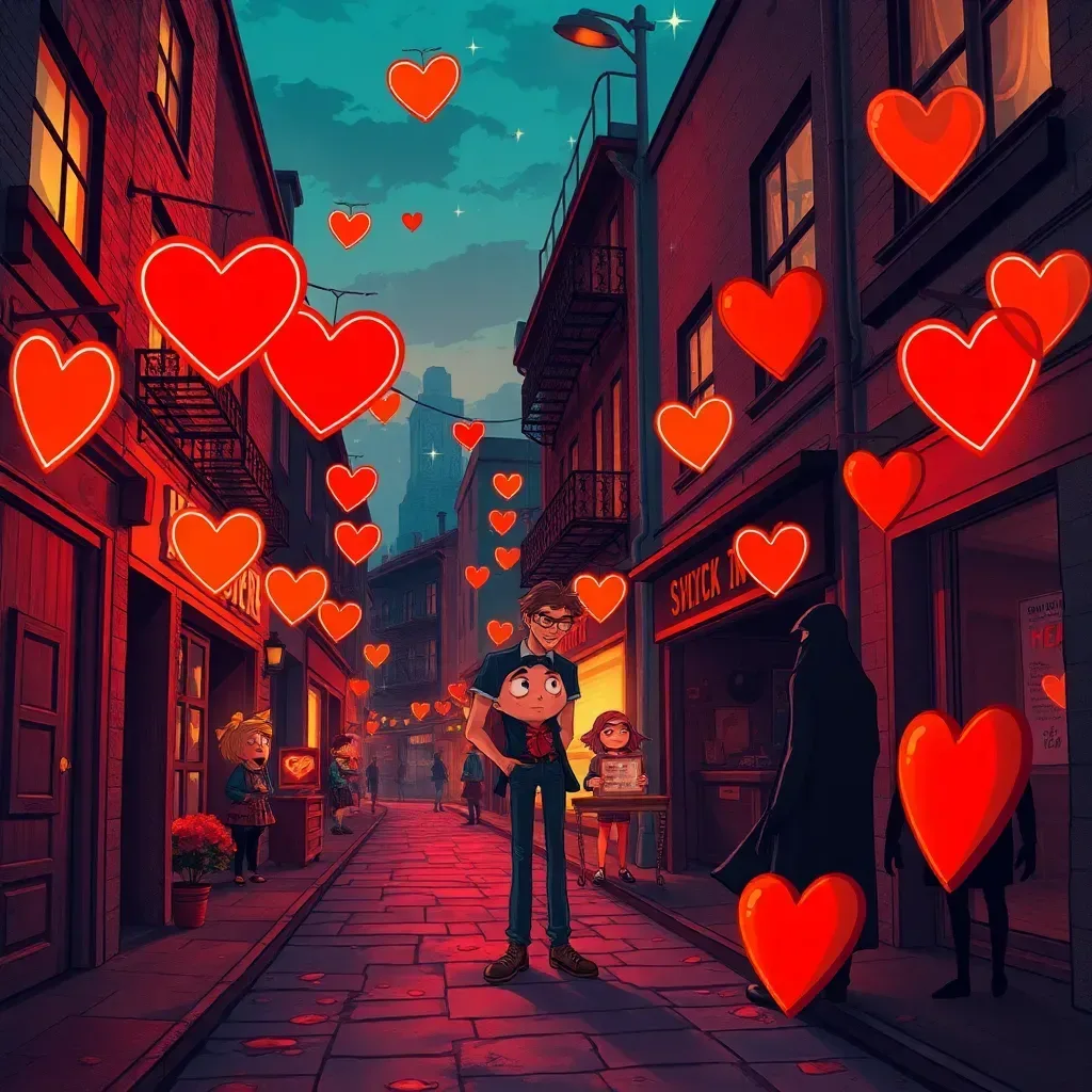 Whose Heart Is It, Anyway?